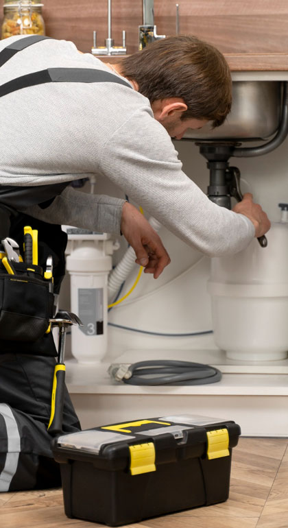 Residential Plumbing Services