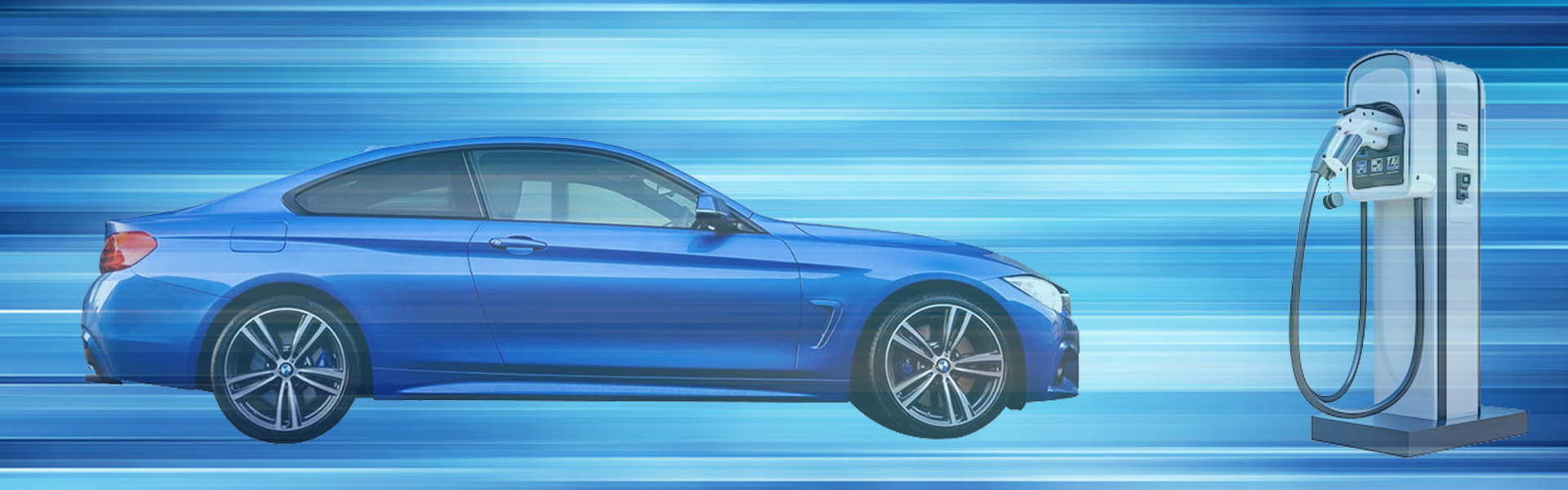 Electric Vehicle Charger Installation